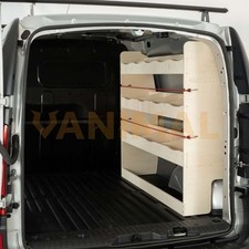 Nissan NV250 SWB OS/Driver