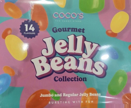 Coco gourmet jelly - coco's,