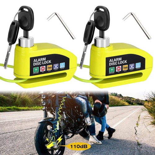Motorcycle bicycle anti theft - motorcycle,