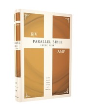 KJV, Amplified, Parallel