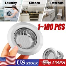 4.5" Kitchen Sink Strainer