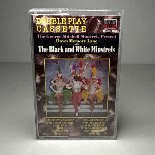 The black white - &, minstrels