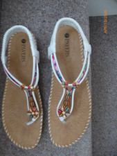 PAVER Ladies Elasticated Toe