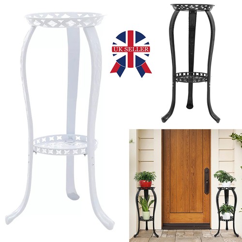 Metal plant stand multi - metal, holder