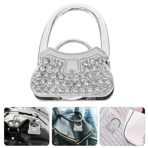 Purse hanger with sturdy - ,