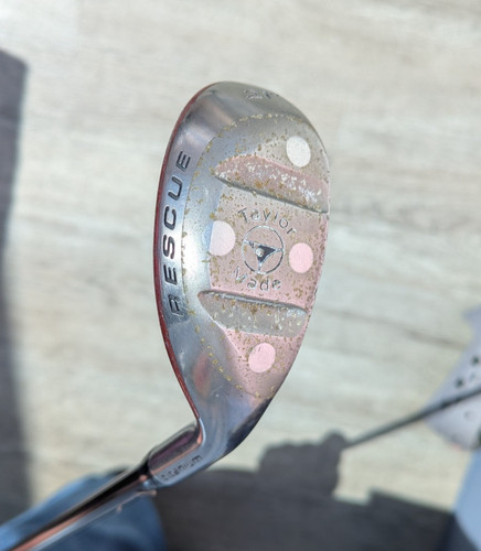 Taylormade rescue titanium - taylormade,