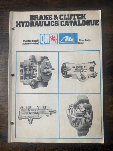 Brake clutch hydraulics - brake,