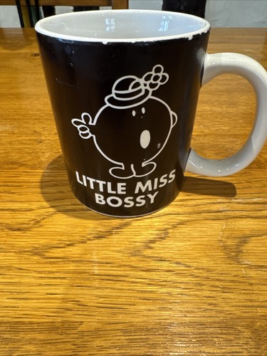 Little miss mood changing - mood, mug