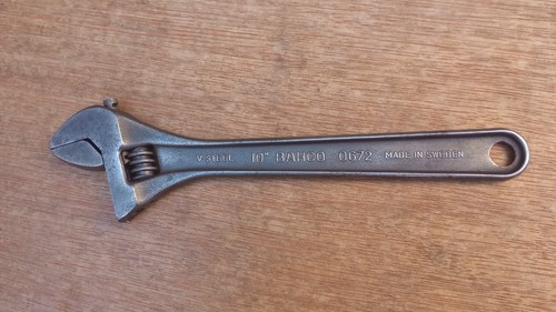 Vintage bahco 0672 - bahco, 10