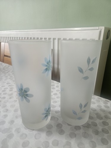Vintage 1960s frosted - 2,