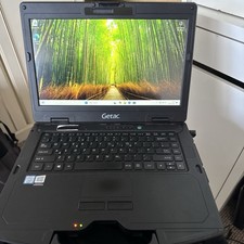 GETAC S410 G3 RUGGED LAPTOP |