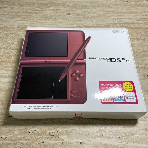 Nintendo dsi wine - dsi, xl