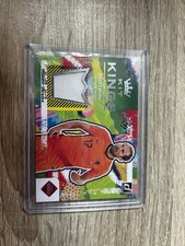 2021-22 Panini Mosaic FIFA Road to World Cup Kit Kings Daley Blind Netherlands