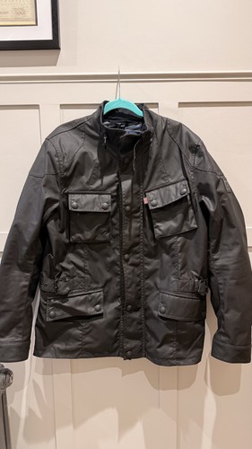 Belstaff stealth crosby waxed - belstaff,