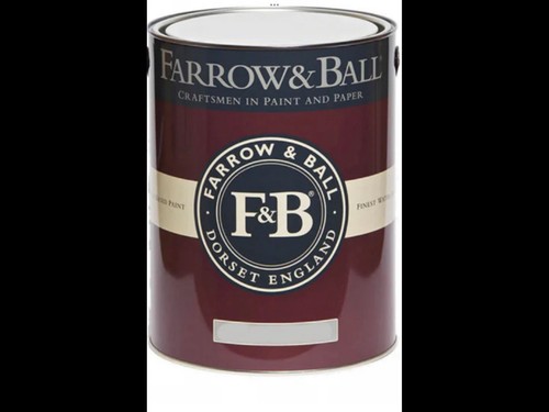 Farrow and ball 750ml exterior - farrow,