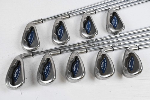 Callaway irons 3 pw - irons, 3-pw+sw