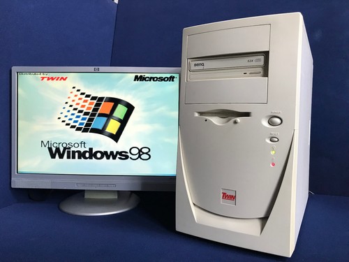 Vintage retro intel - vintage, pc