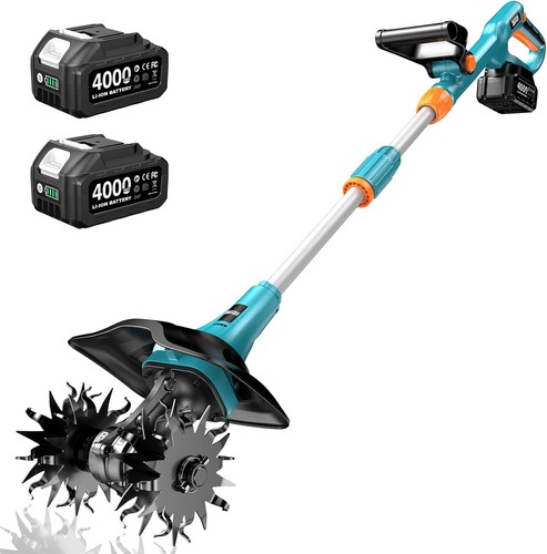 Seesii cordless rototiller - cordless,