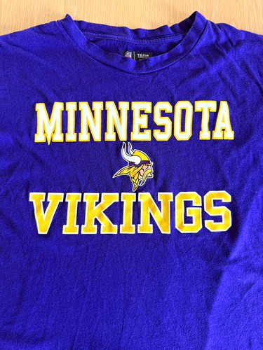 Team apparel minnesota - team, vikings