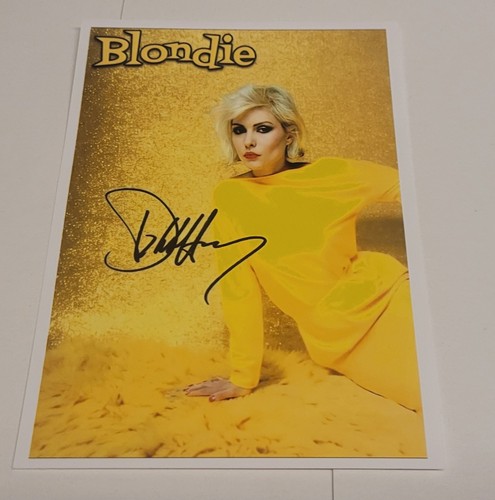 Singing legends blondie - ,