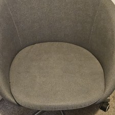 Ikea skruvsta swivel office