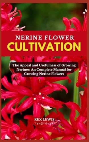 Nerine flower cultivation - flower,