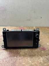 Renault Clio Head Unit Radio