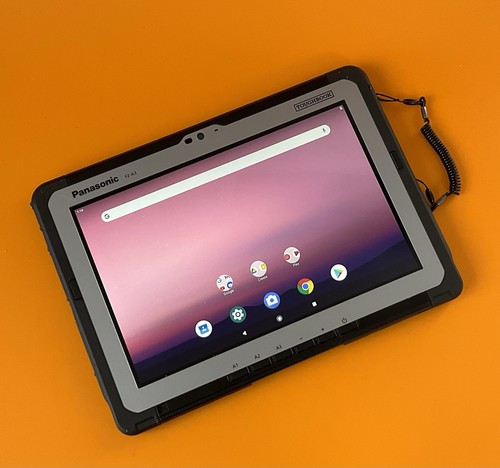 Panasonic toughpad 64gb - panasonic,