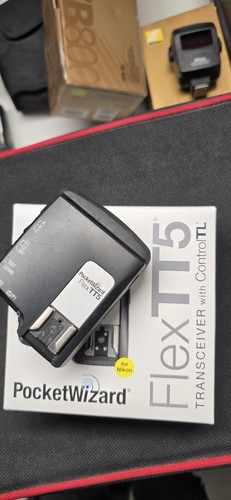 Pocket wizard flex - pocket,