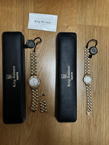 Krug baumen baron gents - baron,