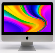 Apple iMac 21.5" desktop computer All-in-one A1311 Mid 2011 i5 2.5GHZ 32GB 6TB