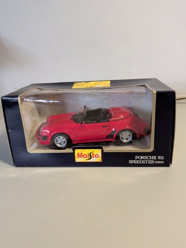 Porsche 911 speedster - porsche,