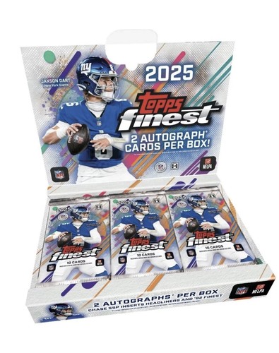 Topps finest football - topps,