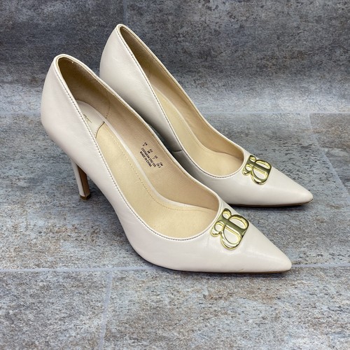 Biba stiletto court high heel - stiletto,