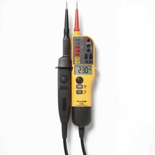 Fluke t150 voltage and - t150,