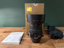 Nikon PC-E 85mm Tilt Shift