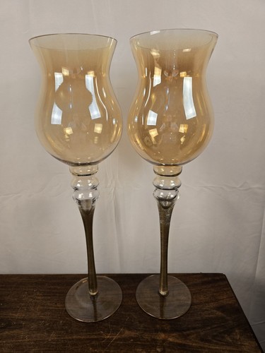 Set tall elegant - elegant, stemmed