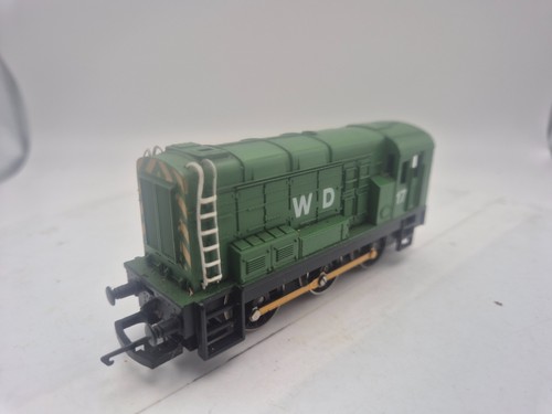 Working hornby r339 war - hornby, oo