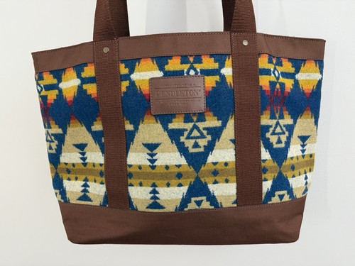 Pendleton tote bag wool - pendleton,