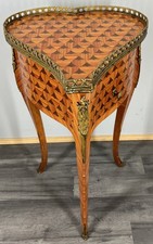 Cabinet Antique French Inlay