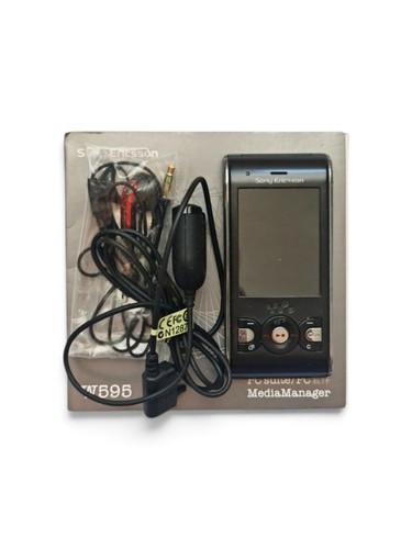 Sony ericsson walkman - ericsson, w595