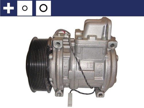 Mahle aircon compressor - mahle, simple