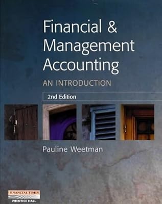 Financial and management - and,