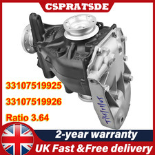 1x Rear Differential Assembly
