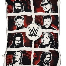 WWE Throw Blanket 50x60