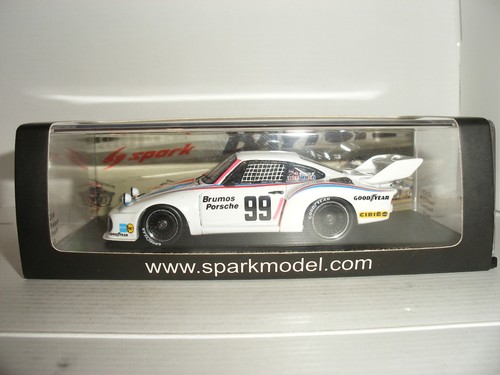 Spark diecast 43da78 - 1/43,