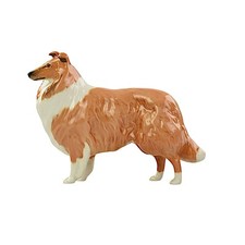 Beswick , Dog, 1791, Collie