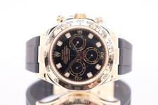 Rolex cosmograph daytona 18k - rolex,