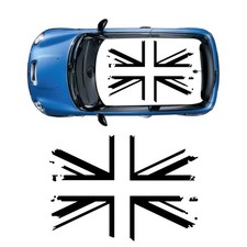 Decals Roof Union Jack Mini