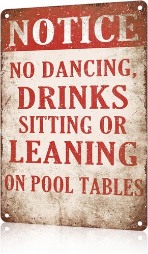 Billiards rules poster pool - rules,